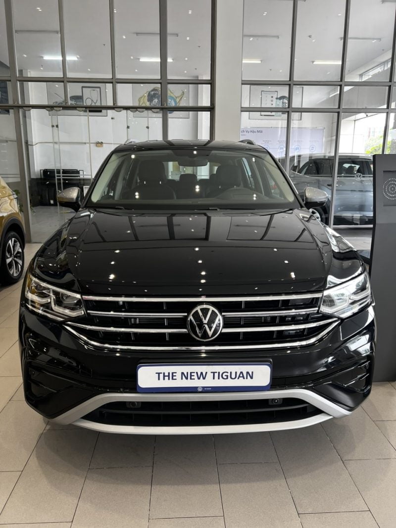 Volkswagen Tiguan Allspace - ƯU ĐÃI 100% TRƯỚC BẠ