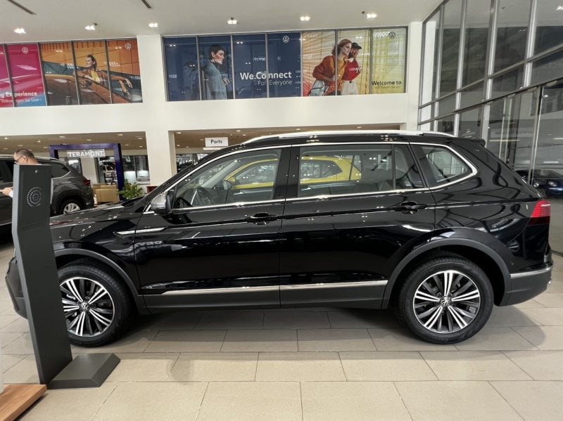 Volkswagen Tiguan Allspace - ƯU ĐÃI 100% TRƯỚC BẠ