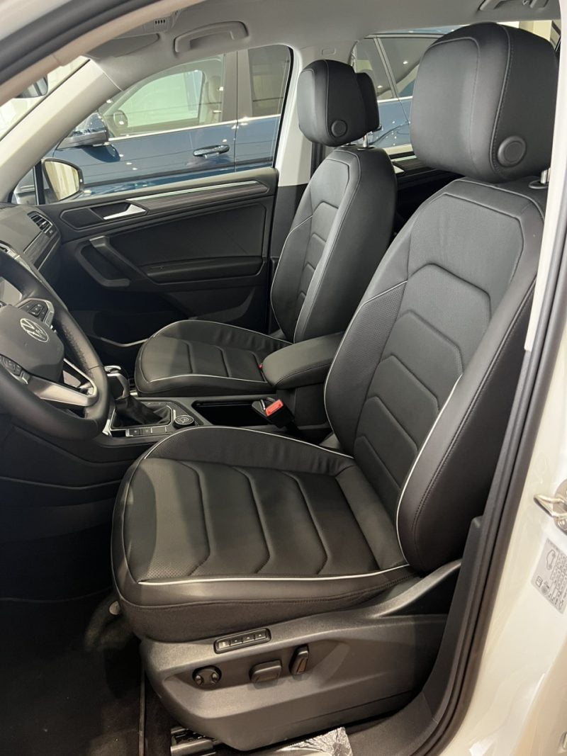 Volkswagen Tiguan Allspace - ƯU ĐÃI 100% TRƯỚC BẠ