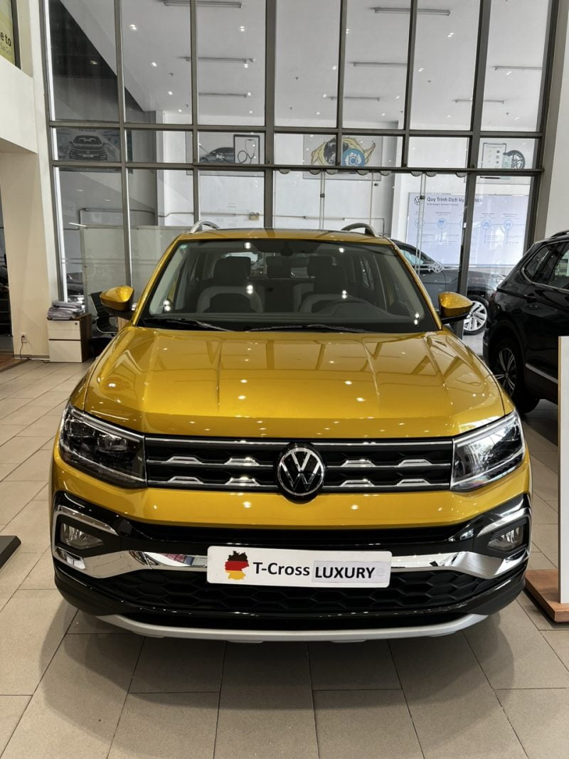 Volkswagen T-Cross