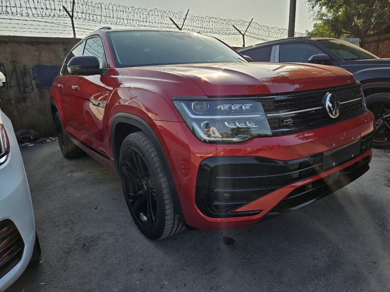 Volkswagen Teramont X (All New 2024) - ƯU ĐÃI 50% TRƯỚC BẠ