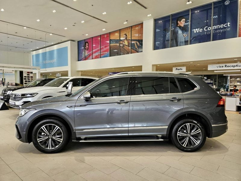 Volkswagen Tiguan Platinum