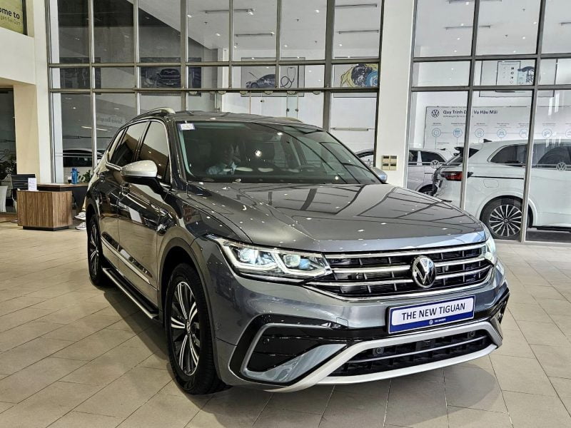 Volkswagen Tiguan Platinum