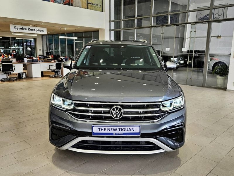 Volkswagen Tiguan Platinum